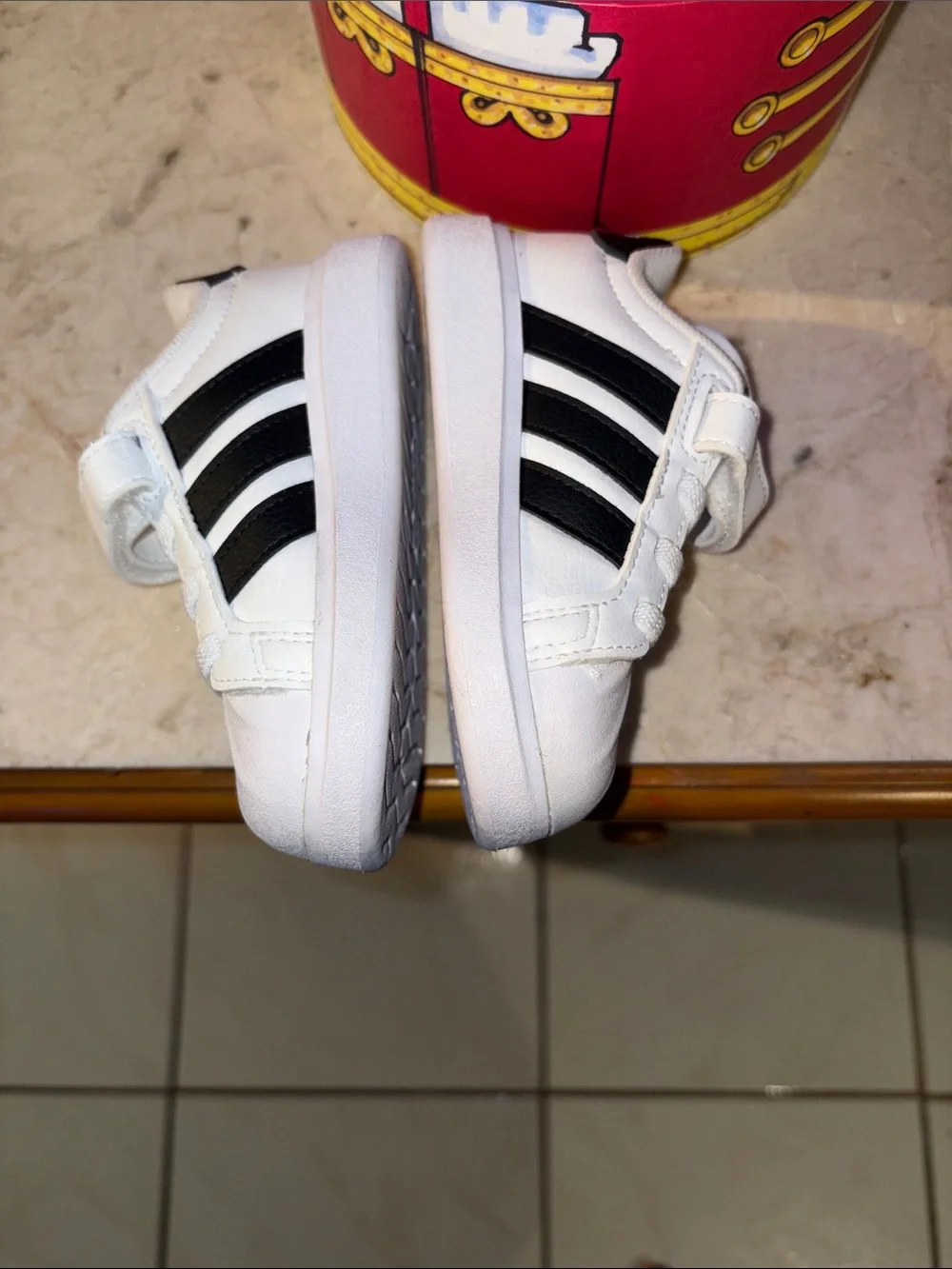 adidas street talk